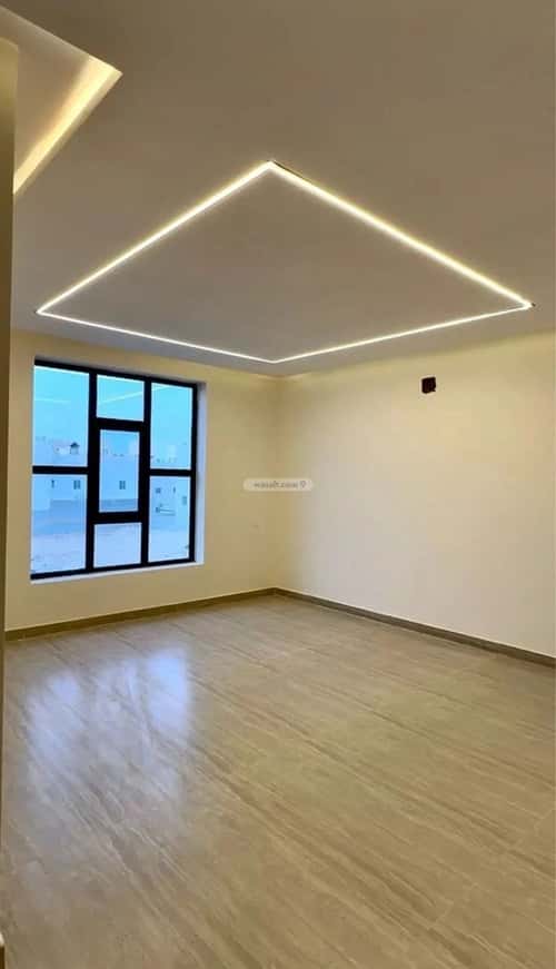 Apartment 89.09 SQM with 3 Bedrooms Al-Hazm, West Riyadh, Riyadh