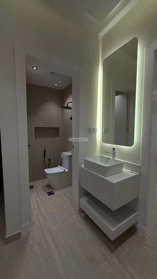 Apartment 107.74 SQM with 3 Bedrooms Al-Hazm, West Riyadh, Riyadh