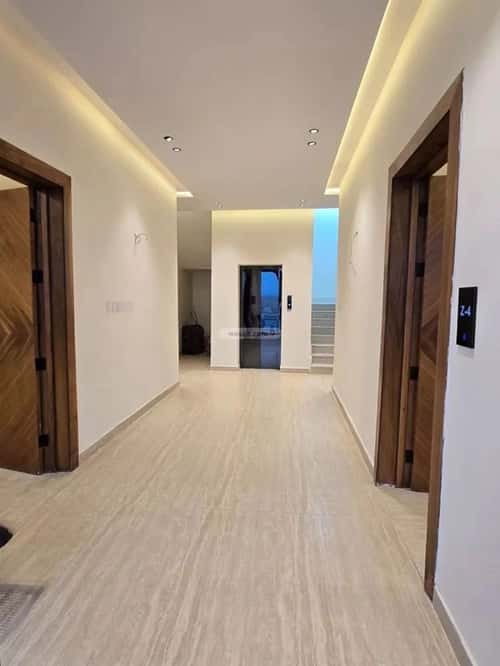Apartment 113.66 SQM with 3 Bedrooms Al-Hazm, West Riyadh, Riyadh