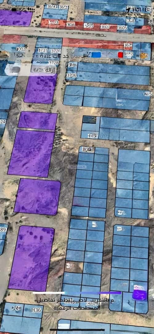 Land 600 SQM Facing West on 25m Width Street Shaabameeralgadeed, Makkah Al Mukarramah