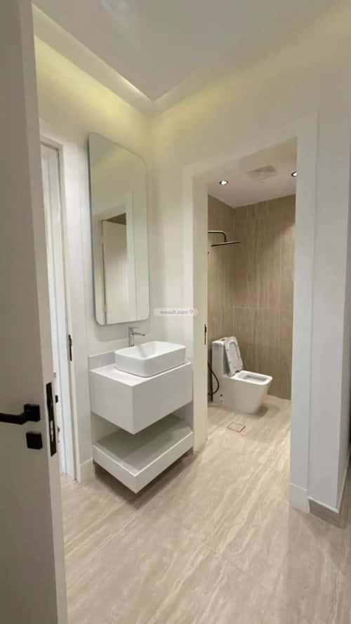 Apartment 111.11 SQM with 3 Bedrooms Al-Hazm, West Riyadh, Riyadh
