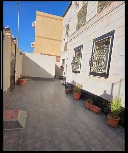 Villa 600 SQM Facing North on 21m Width Street Al Kawthar, East Jeddah, Jeddah