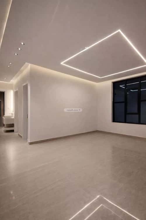 Apartment 124.7 SQM with 4 Bedrooms Al-Hazm, West Riyadh, Riyadh