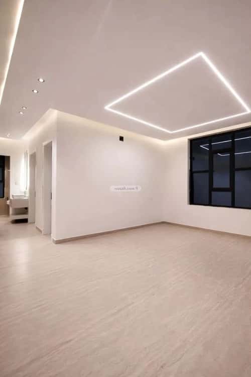 Apartment 124.7 SQM with 4 Bedrooms Al-Hazm, West Riyadh, Riyadh