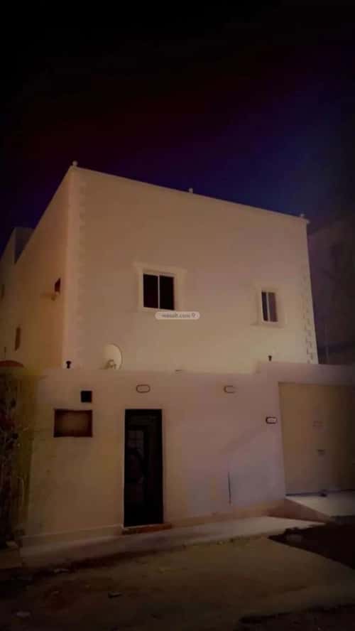 Villa 375 SQM Facing East with 9 Bedrooms Teebah, North Jeddah, Jeddah
