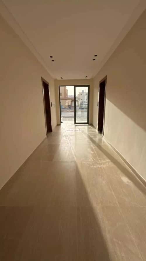 Apartment 108.21 SQM with 3 Bedrooms Al-Hazm, West Riyadh, Riyadh