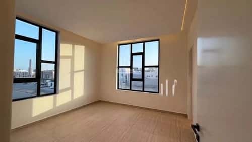 Apartment 124.7 SQM with 4 Bedrooms Al-Hazm, West Riyadh, Riyadh