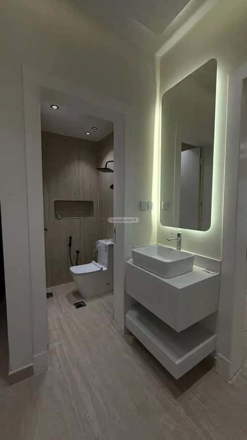 Apartment 124.7 SQM with 4 Bedrooms Al-Hazm, West Riyadh, Riyadh