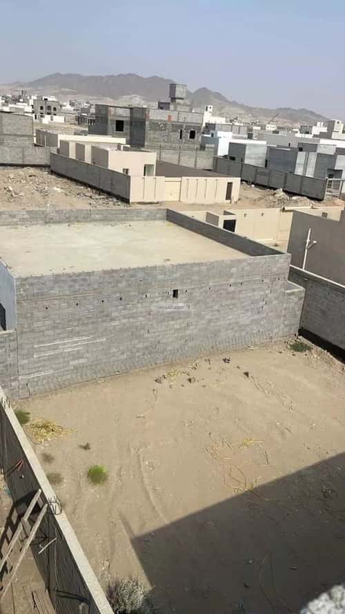 استراحة 500.99 متر مربع شمالية على شارع 20م الفلق الجديد، مكة المكرمة