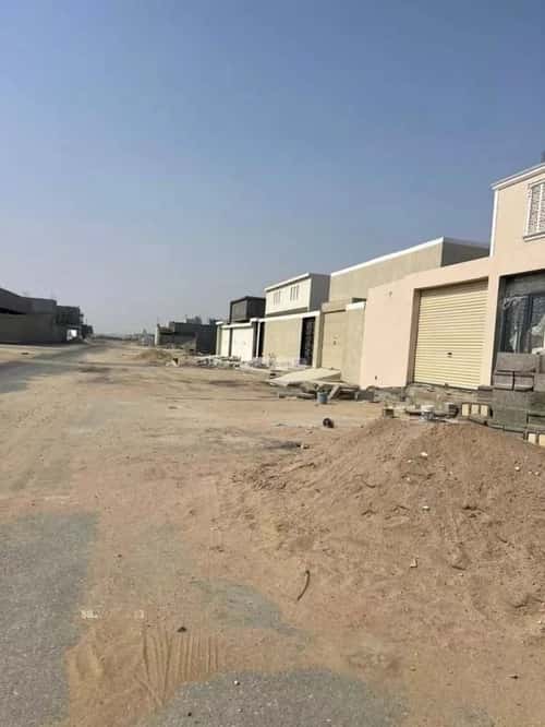 Rest House 500.99 SQM Facing North on 20m Width Street Alfalaqalgadeed, Makkah Al Mukarramah