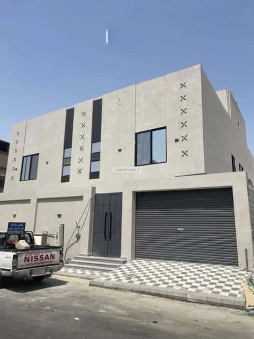 Villa 171.41 SQM Facing North on 15m Width Street Al Jalawyah, Aldammam