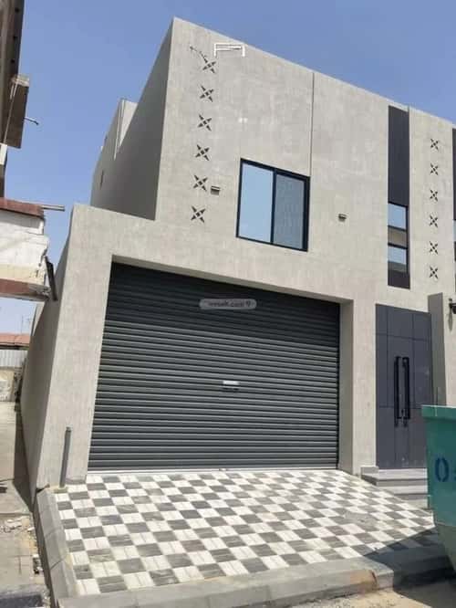 Villa 171.41 SQM Facing North on 15m Width Street Al Jalawyah, Aldammam