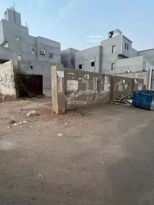 أرض 395.39 متر مربع بريمان، شرق جدة، جدة
