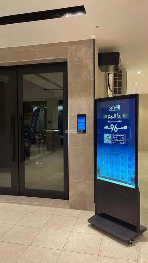 شقة 106.73 متر مربع ب 3 غرف النزهة، شمال جدة، جدة