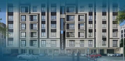 Apartment with 3 Bedrooms Al Azizeyyah, North Jeddah, Jeddah