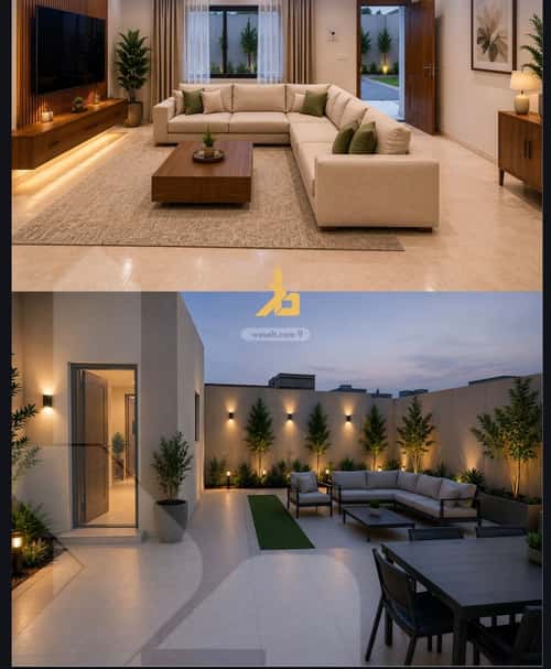 Apartment with 3 Bedrooms Al Safa, North Jeddah, Jeddah