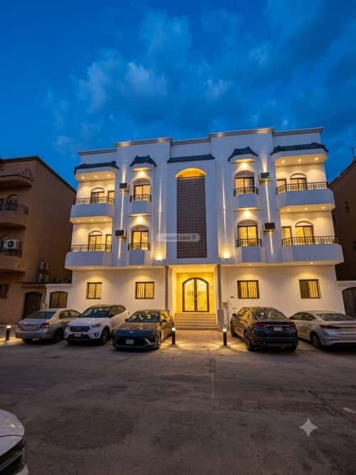Apartment 500 SQM King Abdul Aziz, Central Riyadh, Riyadh