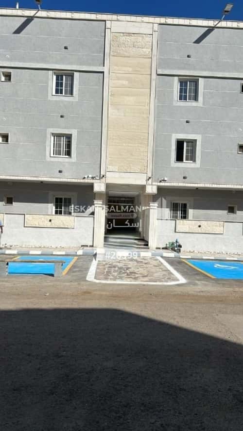 شقة 111.23 متر مربع ب 4 غرف بنى بياضة، المدينة المنورة