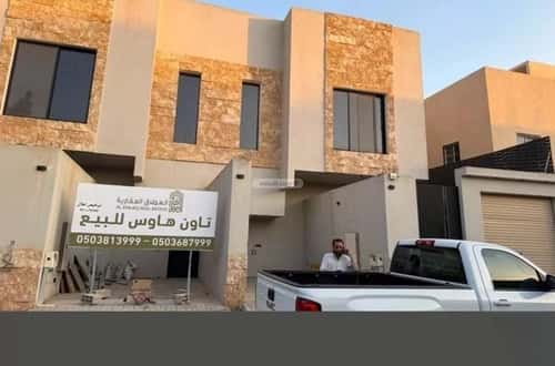 دور 167.34 متر مربع ب 3 غرف المنار، شرق الرياض، الرياض