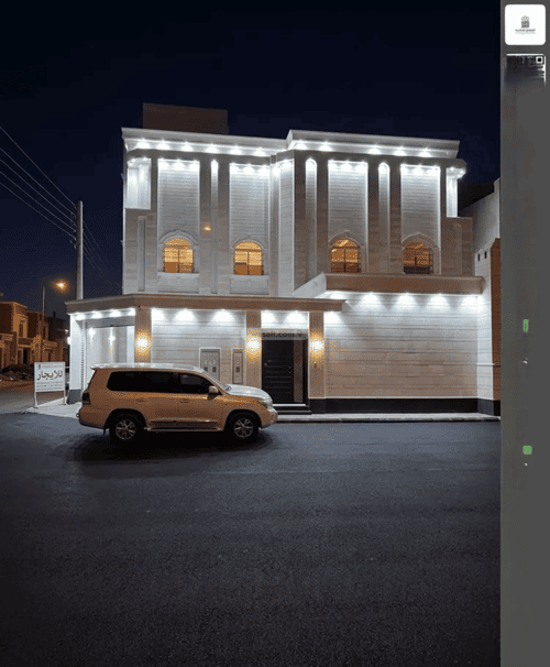 فيلا 481.94 متر مربع السعادة، شرق الرياض، الرياض
