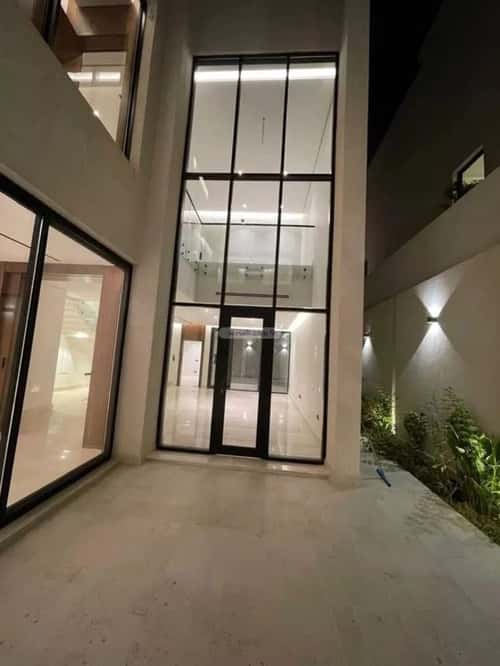 Villa 387.5 SQM Facing South on 20m Width Street Al-Yasmeen, North Riyadh, Riyadh
