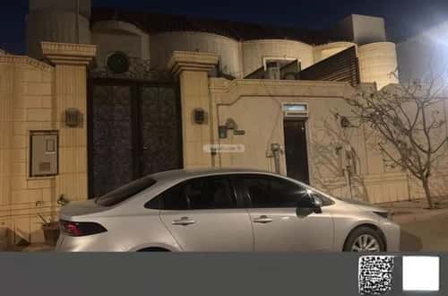 فيلا 345 متر مربع شرقية على شارع 15م السلام، شرق الرياض، الرياض