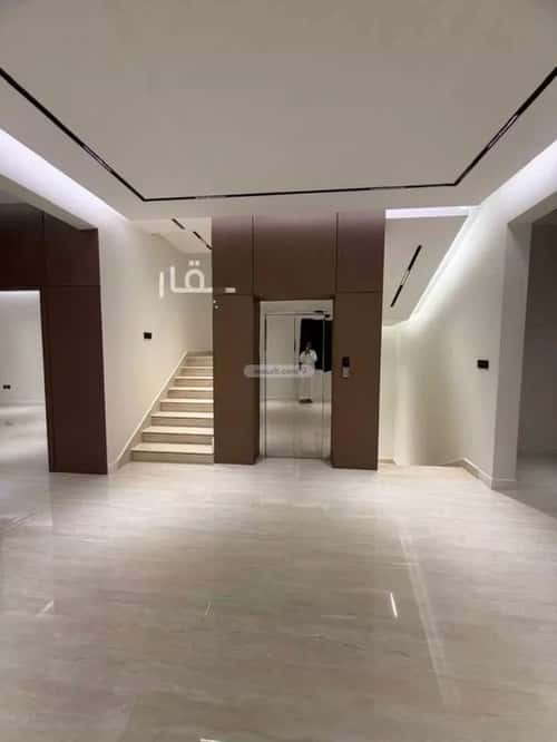 Villa 438.57 SQM Facing South on 15m Width Street An-Narjis, North Riyadh, Riyadh