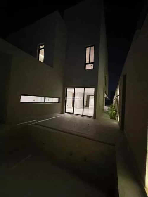 Villa 350.1 SQM Facing South on 20m Width Street As-Sahafa, North Riyadh, Riyadh
