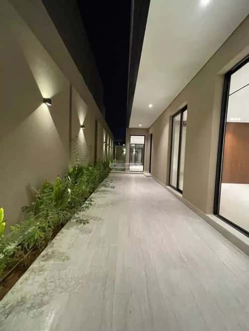 Villa 350.1 SQM Facing South on 20m Width Street As-Sahafa, North Riyadh, Riyadh