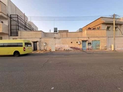 Land 400 SQM Facing South on 15m Width Street Sharaf, Hayil