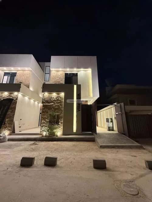 Villa 550 SQM Facing South on 15m Width Street King Faisal, East Riyadh, Riyadh