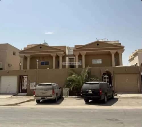 Villa 700 SQM Facing East on 15m Width Street Al-Khaleej, East Riyadh, Riyadh