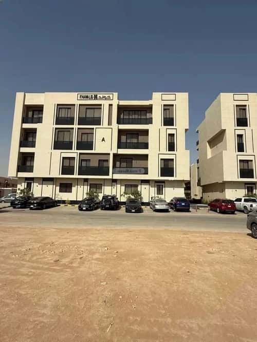 Apartment 170.35 SQM with 4 Bedrooms Al-Khaleej, East Riyadh, Riyadh
