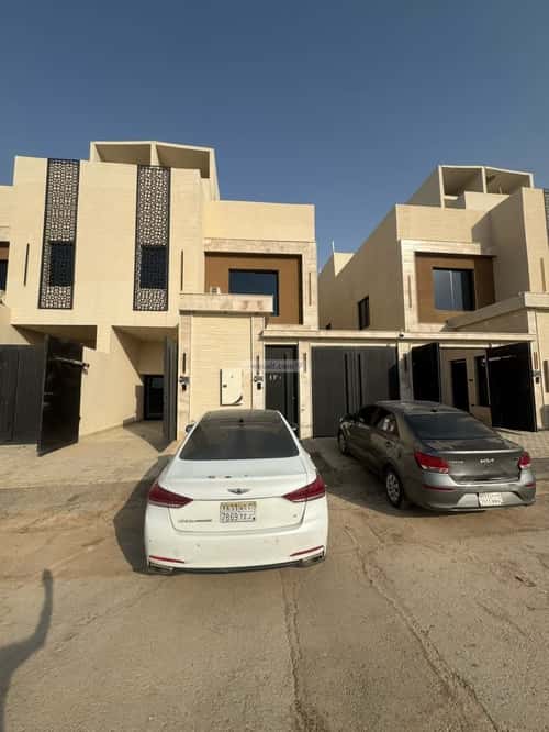 Apartment 183.65 SQM with 4 Bedrooms Dahiat Namar, West Riyadh, Riyadh