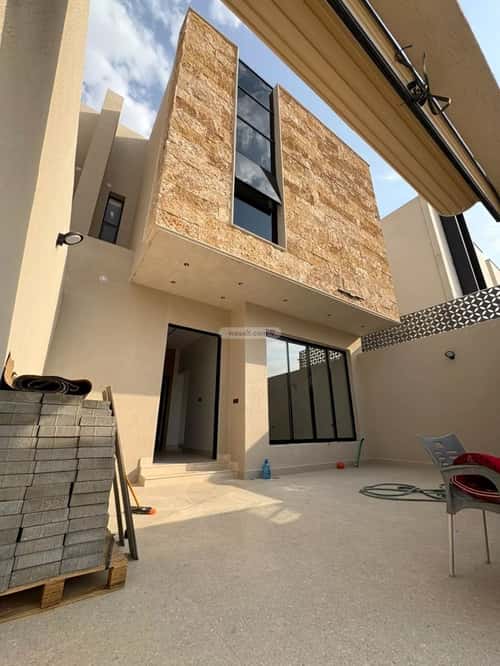 Villa 250 SQM Facing North on 20m Width Street Al-Khaleej, East Riyadh, Riyadh
