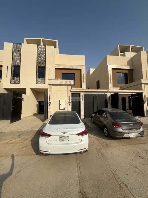 Apartment 183.65 SQM with 4 Bedrooms Dahiat Namar, West Riyadh, Riyadh