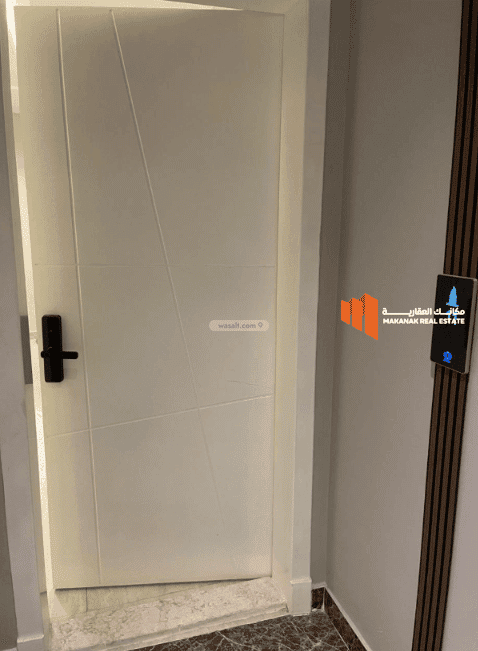 Apartment 118.93 SQM with 2 Bedrooms Al Hammraa, Khobar