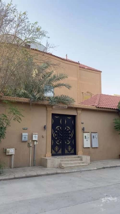 فيلا 750 متر مربع جنوبية على شارع 15م الملك سلمان، الرياض