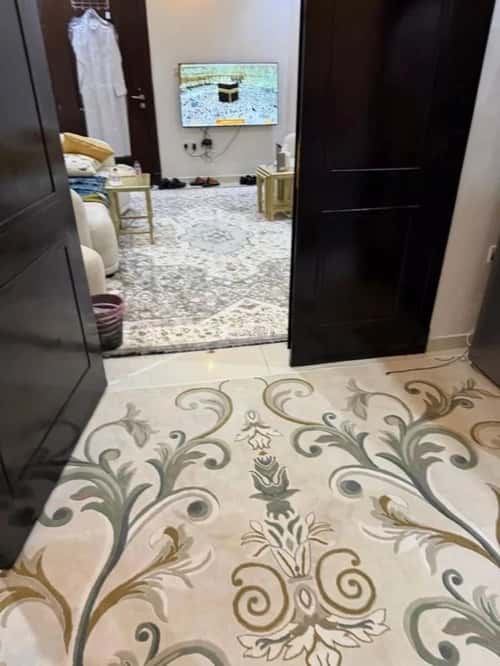شقة 134.02 متر مربع بغرفة الزهراء، شمال جدة، جدة