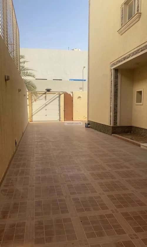 Villa 546 SQM Facing North on 15m Width Street As-Sahafa, North Riyadh, Riyadh