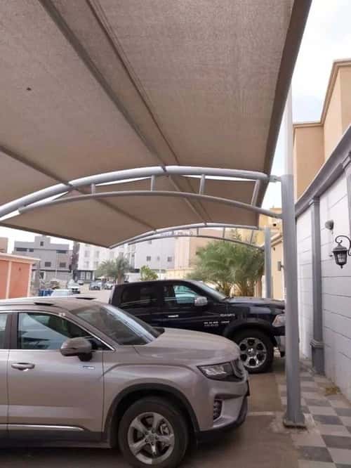 Villa 330.32 SQM Facing West on 15m Width Street Al Hamadhnyah, East Jeddah, Jeddah