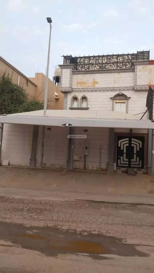 فيلا 330.32 متر مربع غربية على شارع 15م الحمدانية، شرق جدة، جدة