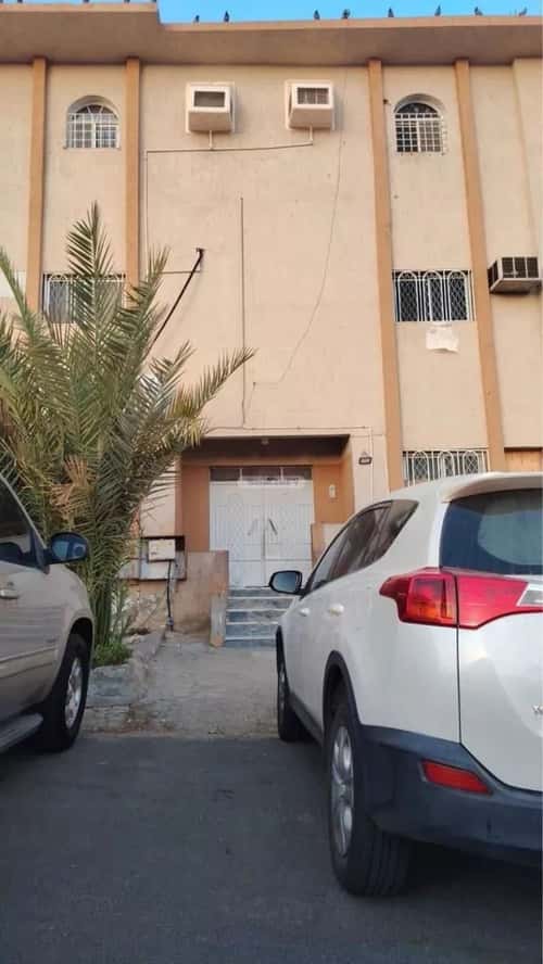 عمارة 441 متر مربع واجهة شمالية الشوقية، مكة المكرمة