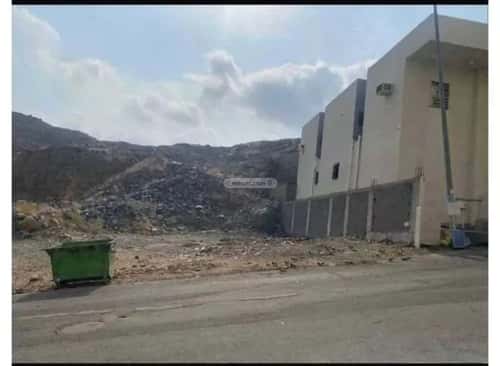 Land 555.65 SQM Facing West on 15m Width Street Wadigalil, Makkah Al Mukarramah