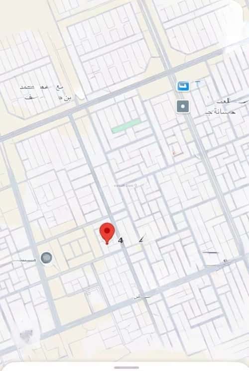 Land 259 SQM Facing North on 15m Width Street Al-Arid, North Riyadh, Riyadh