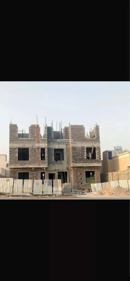 عمارة 400 متر مربع واجهة شمالية ظهرة لبن، غرب الرياض، الرياض
