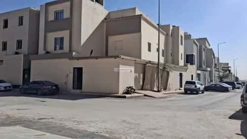 فيلا 393.2 متر مربع شمالية غربية على شارع 15م القادسية، شرق الرياض، الرياض