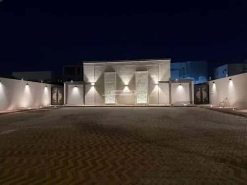 Rest House 1173.55 SQM with 1 Bedroom Haya Nabla, Madinah
