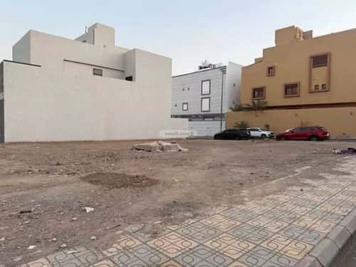 Land 380 SQM Haya Al Sadd, Madinah
