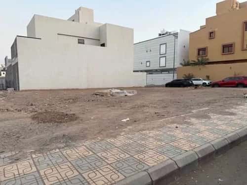 Land 380 SQM Haya Al Sadd, Madinah